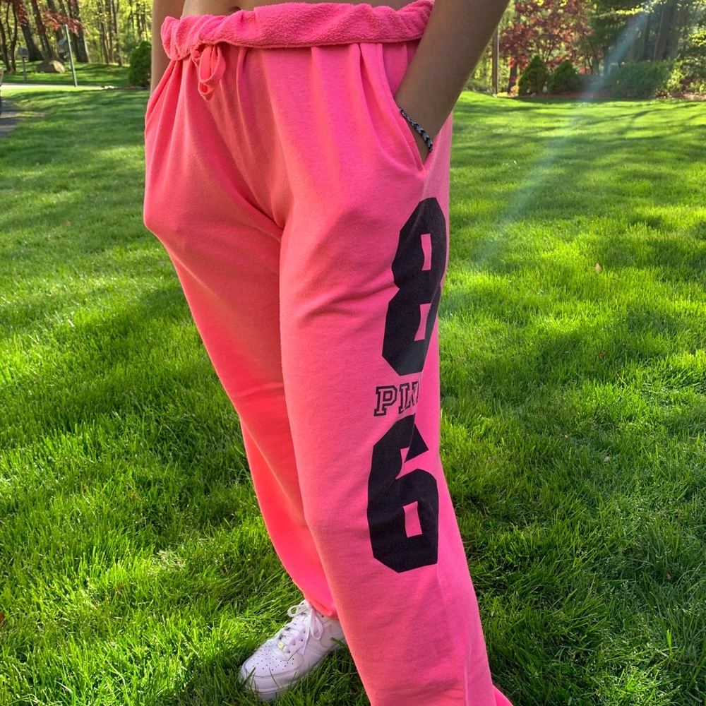 PINK Sweatpants